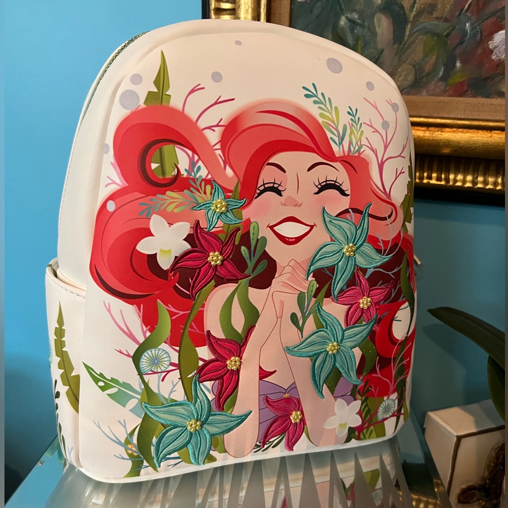 Danielle Nicole Little Mermaid Backpack
